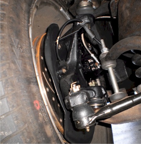 73-77 A vs 77-96 B suspension swaps Rwheelfrontview