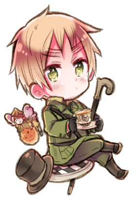 Personajes Favoritos de Hetalia - Página 2 EnglandChibi