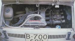 Fiat 850 Abarth 2 litres pour Hexen Image040