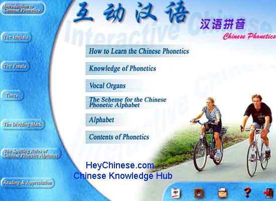 Chinese Mandarin Interactive-Phần mềm học tiếng Trung tương tác, đa phương tiện Interactive_chinese_01