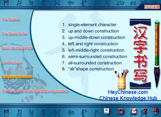 Chinese Mandarin Interactive-Phần mềm học tiếng Trung tương tác, đa phương tiện Interactive_chinese_03