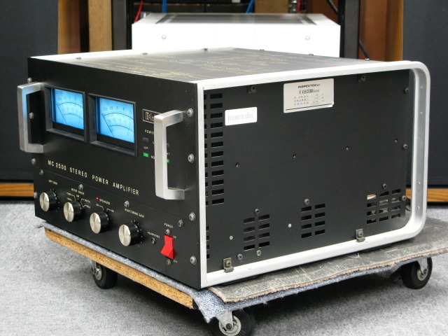 MCINTOSH MC 2500 LA JOYA DE LOS 80´s B