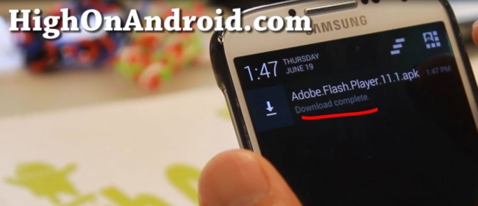 Jak nainstalovat Flash Player na Android 4.4.2/4.4.3/4.4.4 Kitkat! Howto-install-flashplayer-android-4.4.2-4.4.3-kitkat-2-690x298