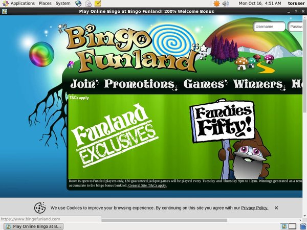 Bingo Funland Money Bookers Bingo-Funland-Money-Bookers