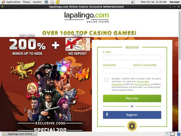 Lapalingo Betsafe Lapalingo-Betsafe