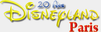 [Création] Créez votre logo Disneyland Paris Logo1