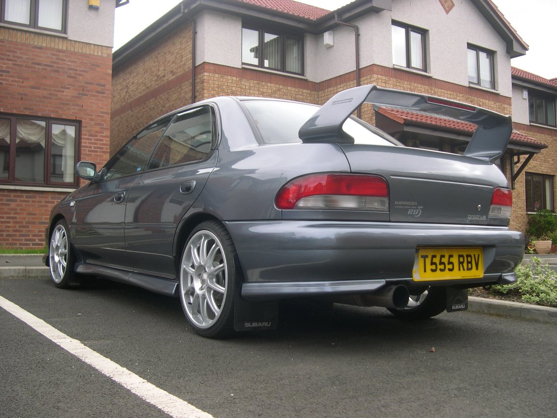 Subaru Impreza GT99/00 - Page 12 Flaps