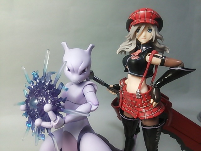 Pokemon (D-Arts/S.H.Figuarts/ Gigantic X-Plus/Figma) - Page 2 Photo