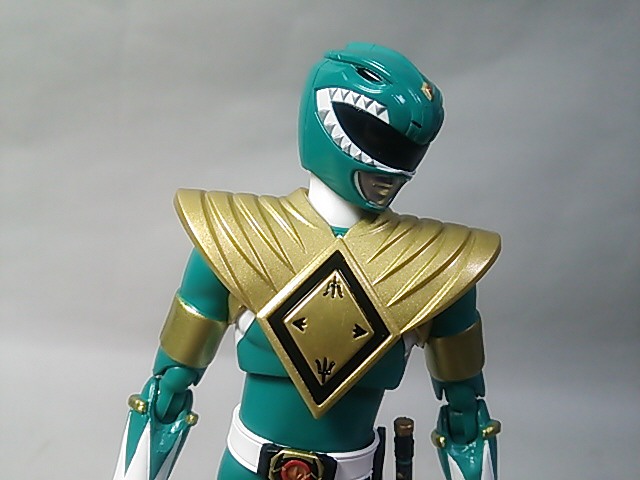 [Comentários] Mighty Morphin Power Ranger D19