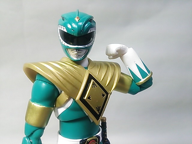 Zyuranger (Power Rangers) / SH Figuarts - Page 2 D20