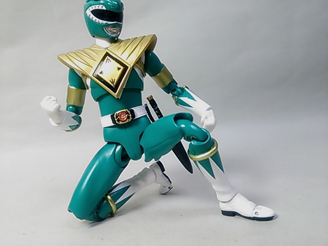 [Comentários] Mighty Morphin Power Ranger D21