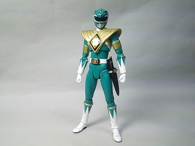 [Comentários] Mighty Morphin Power Ranger D7