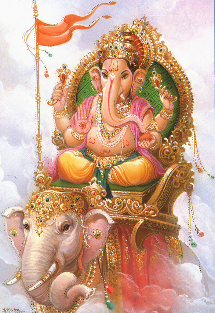 "மகா சங்கடஹர சதுர்த்தி விரதத்தின் மகத்துவம்" GANESH6-720045