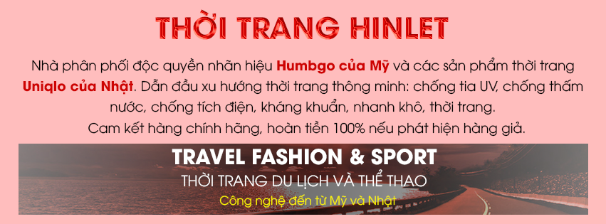 Review áo khoác chống nắng Uniqlo từ những diễn đàn uy tín Slogan-Thoi-Trang-Hinlet