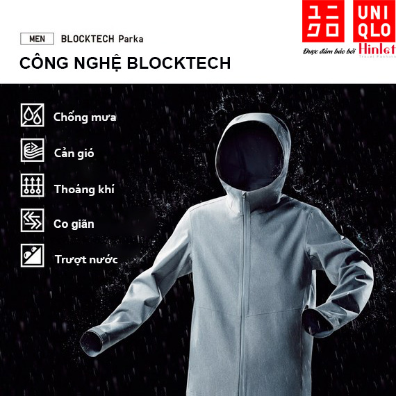 Chiếc áo khoác nam chống nước tốt nhất hiện nay! Ao-can-gio-Uniqlo-Blocktech-17