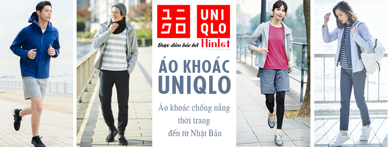 Review áo khoác chống nắng Uniqlo từ những diễn đàn uy tín Ao-khoac-uniqlo-banner-1