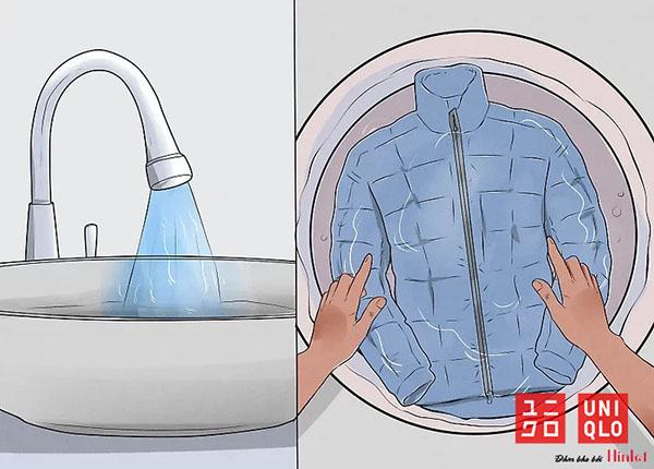 Cách giặt giặt và bảo quản áo khoác phao lông vũ tại nhà siêu chuẩn Cach-giat-va-bao-quan-ao-khoac-phao-long-vu-5