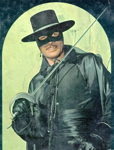 Donne moi ce que je te demande !!!! - Page 12 Zorro