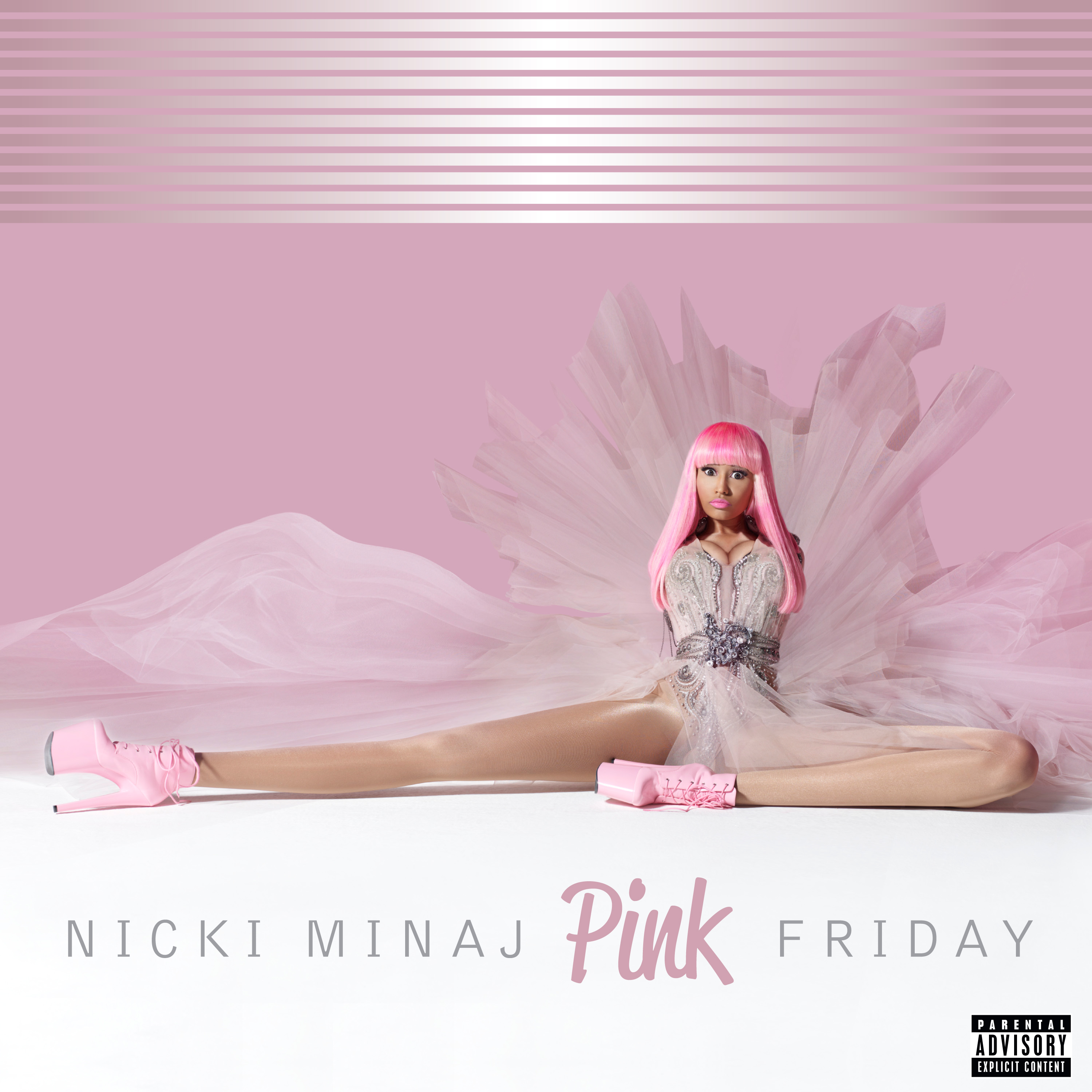Charts/Ventas » "Pink Friday" [#1USA, #3WW, #16UK] Nicki-minaj-pink-friday-high-resolution