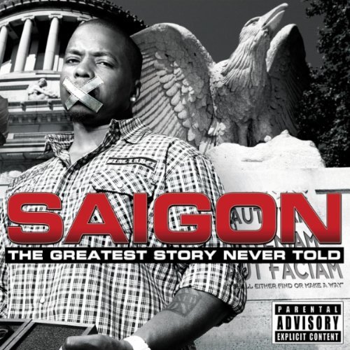 Last Album You Listened To? (#1) Saigon-greatest-story-never-told-cover