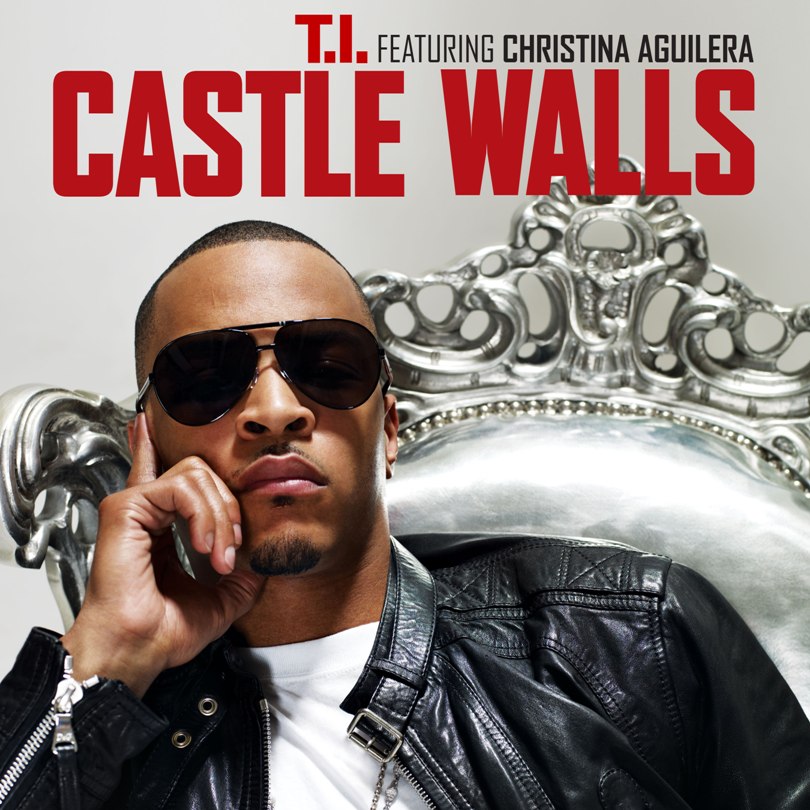 Christina Aguilera T.i.-castle-walls