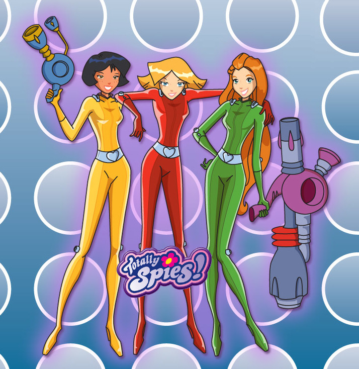 Totally Spies slike! Totally-spies-4-cut