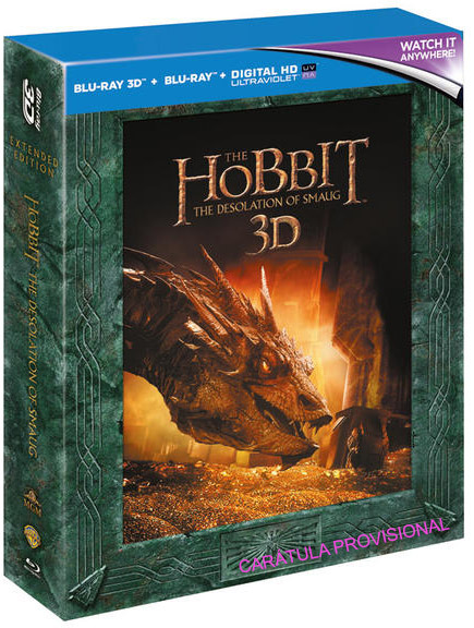 FILM >> "El Hobbit: La Desolación de Smaug" (2013) - Página 6 Hobbit