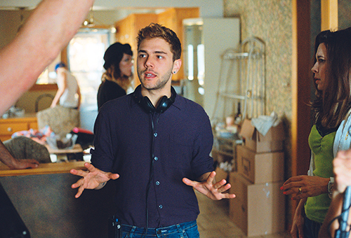 PALMARÉS NCA MEJOR DE LA DÉCADA 2010-2019 Dir-xavier-dolan-on-the-set-of-mommy