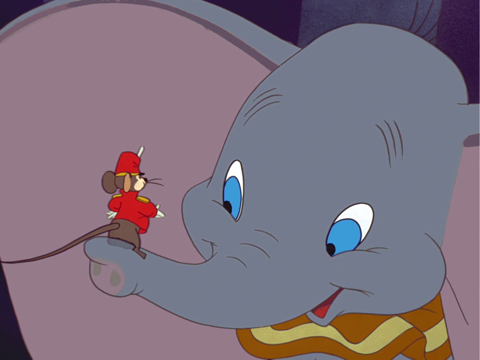 Mickey, 90 Ans d'Enthousiasme [Walt Disney - 2018] Dumbo