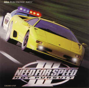 Need For Speed Anthology Nfs3