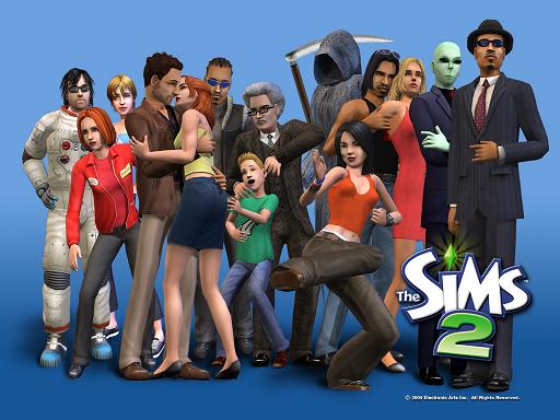 Sims Teki En Sevdiginiz Aile Hangisi Sims2