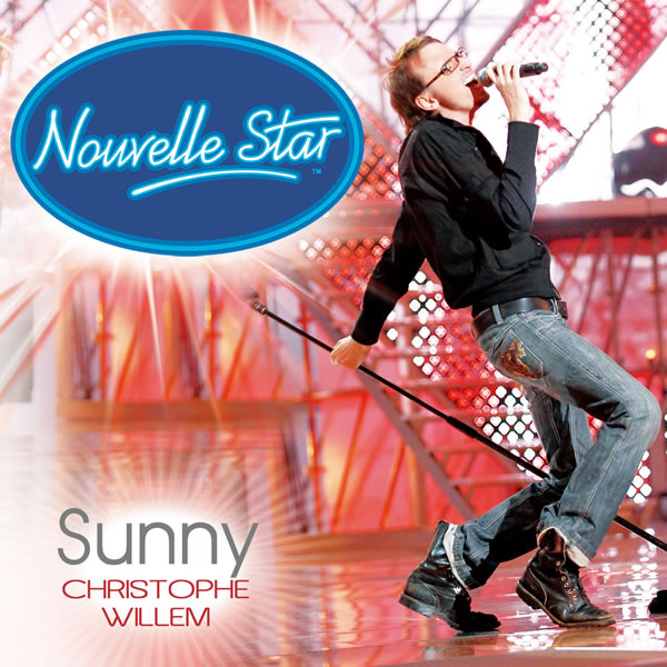 Le premier single de Christophe : "Sunny" Christophe_willem-sunny_s