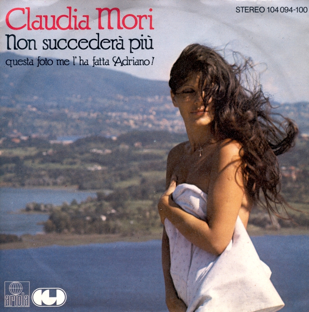 Adriano Celentano & Claudia Mori - Succedera piu Claudia_mori-non_succedera_piu_s