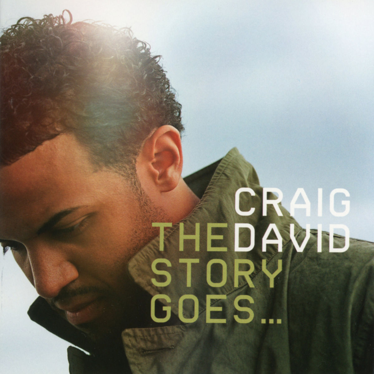 Craig David Craig_david-the_story_goes_a