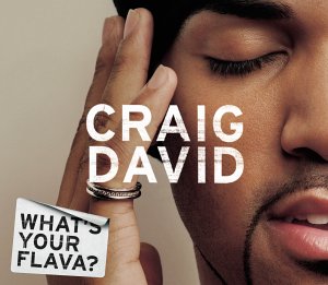 Craig David Craig_david-whats_your_flava_s