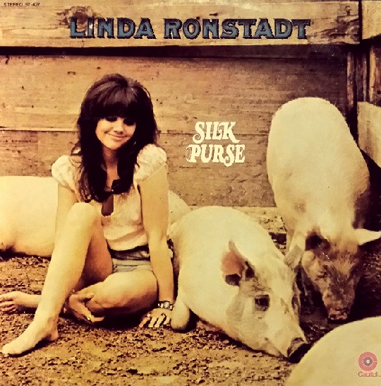 Portadas con puercos desnudos Linda_ronstadt-silk_purse_a