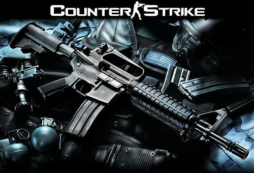 Counter Strike 1.6 Non Steam style Source I_logo