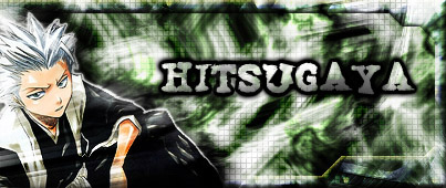 AVATARES ET SIGNATURES Hitsugaya