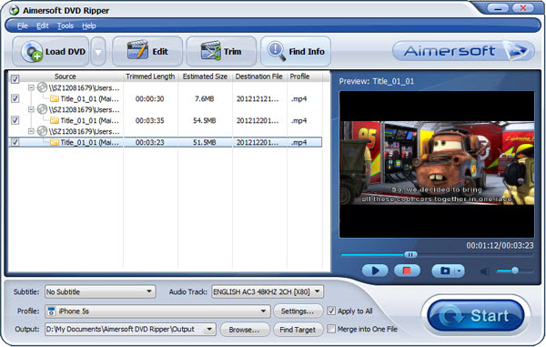 Copy DVD to MKV in better quality & faster speed Dvd-to-hudl-2-tablet-converter