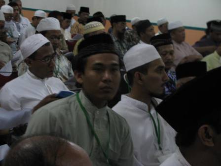 GALERY FOTO: Pertemuan Besar Ulama, Habaib dan Tokoh Masyarakat se-Indonesia Img_6776