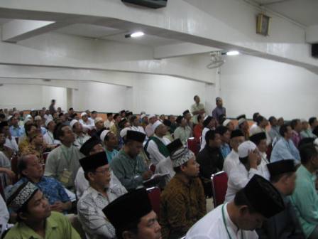 GALERY FOTO: Pertemuan Besar Ulama, Habaib dan Tokoh Masyarakat se-Indonesia Img_6825