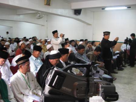 GALERY FOTO: Pertemuan Besar Ulama, Habaib dan Tokoh Masyarakat se-Indonesia Img_6881