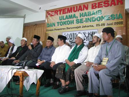 GALERY FOTO: Pertemuan Besar Ulama, Habaib dan Tokoh Masyarakat se-Indonesia Img_7124