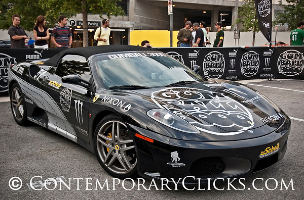 Gumball Rally 2009 - Los Angeles > Miami 530222019_YHXqx-M-1