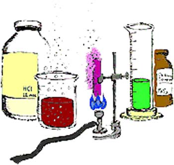 مراجعة كيمياء الصف الثانى الثانوى Chemistry-stuff