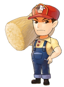 Harvest Moon : La Vallée Perdue Villager_hunter