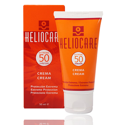 Kem Chống Nắng NEOVA - tăng cường bảo vệ da dưới tác hại của ánh nắng! Heliocare_cream_spf50300