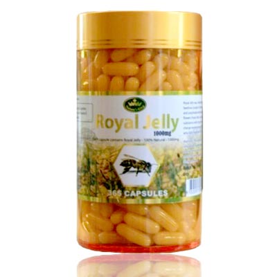 Sữa ong chúa Úc Costar Royal Jelly 1610mg 6% 10-HDA Natural-king-chuan1