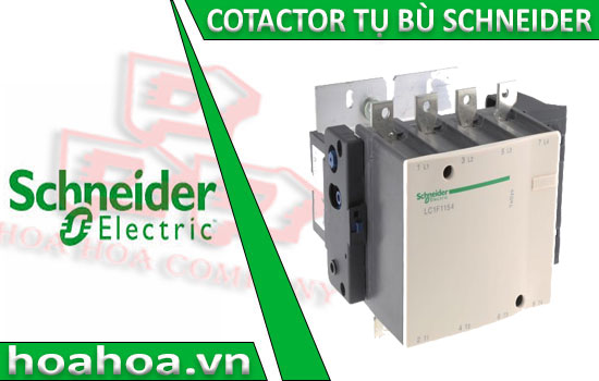 Contactor-Khởi động từ LC1F|Thiết bị điện Hoa Hoa Contactor-LC1F