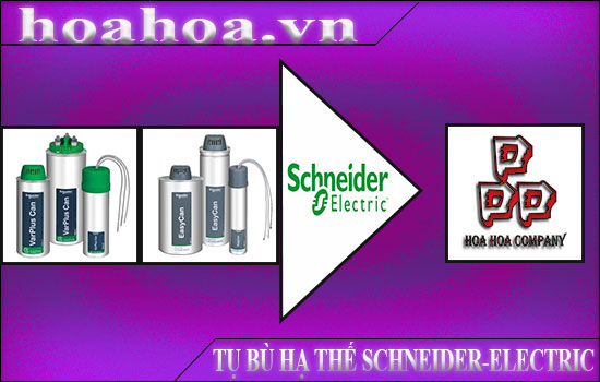 Máy móc công nghiệp: Tụ bù hạ thế Schneider - Chất lượng tạo nên thương hiệu Tu-bu-schneider-2
